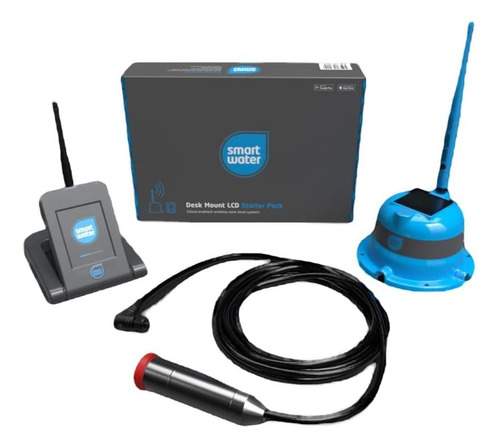 Packle Lcd Lcd Lcd Lcd Starter Paquete De Inicio Wifi Wifi W