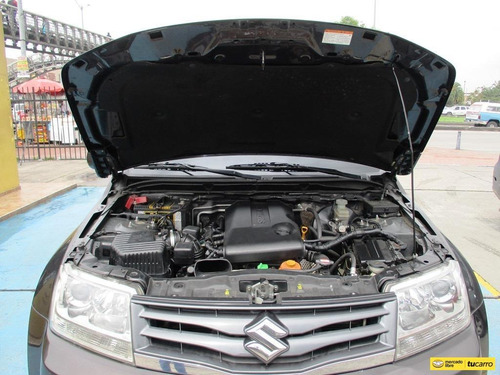 Imagen 15 de 15 de Suzuki Grand Vitara 4x4 2400cc At Aa