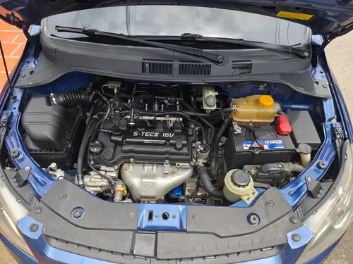 Chevrolet Sail 1.4 Ls