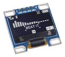 Comprar Display Oled 0.96 Pulgadas 128x64 Ssd1306 I2c Blanco Arduino