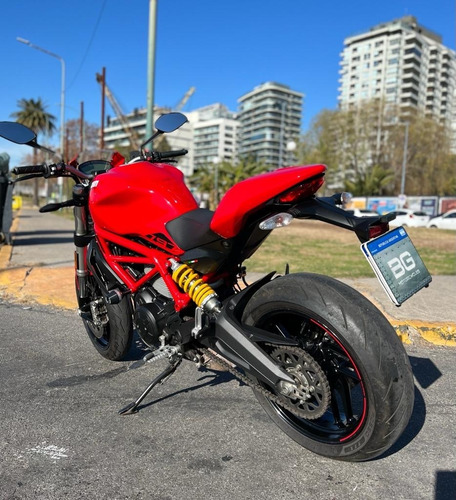 Imagen 18 de 21 de Ducati Monster 797