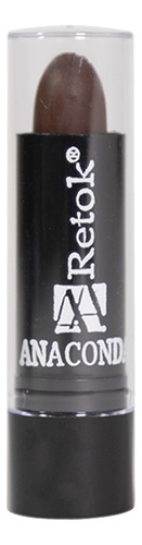 Kit 2 Retok Stick 3g Castanho - Cabelos Brancos Anaconda
