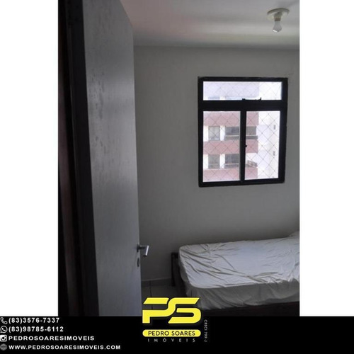 Imagem 9 de 12 de Cobertura Com 3 Dormitórios À Venda, 270 M² Por R$ 1.500.000,00 - Jardim Camboinha - Cabedelo/pb - Co0114