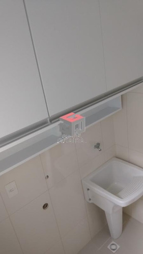 Imagem 10 de 18 de Apartamento Para Aluguel, 2 Quartos, 1 Vaga, Príncipe De Gales - Santo André/sp - 116911