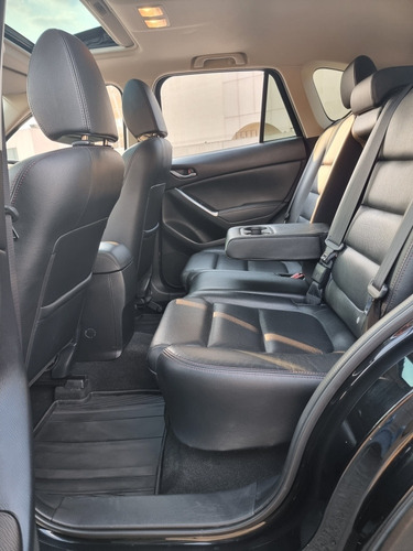 Imagen 10 de 15 de Mazda Cx-5 2016 2.5 S Grand Touring 4x4 Mt