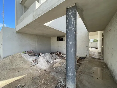 Casa En Venta Merida, Villa Aura Cholul, A 2 Meses.