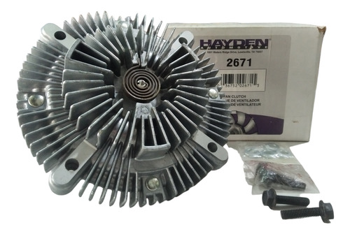 Fan Clutch Toyota 4runner Tacoma Prado 3.4l 5vz V6 95-2005