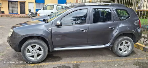 Renault Duster 2.0 Dynamique 4x2