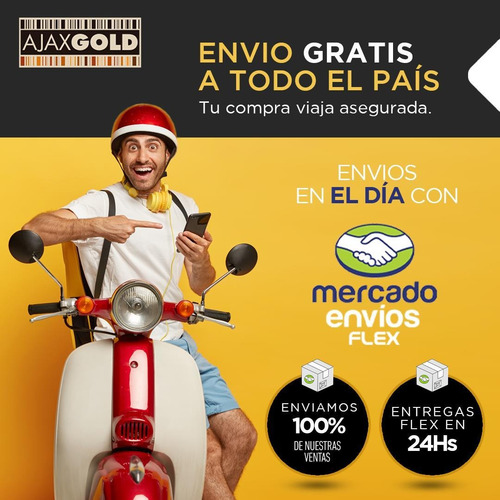 Imagen 7 de 7 de Valija Reforzada 4 Ruedas 360 Premium 24 Abs Wilson