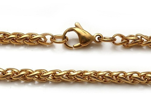 Pulsera Oro 18 Kilates Espiga 19 A 24cm X 4mm Ajustable 2023