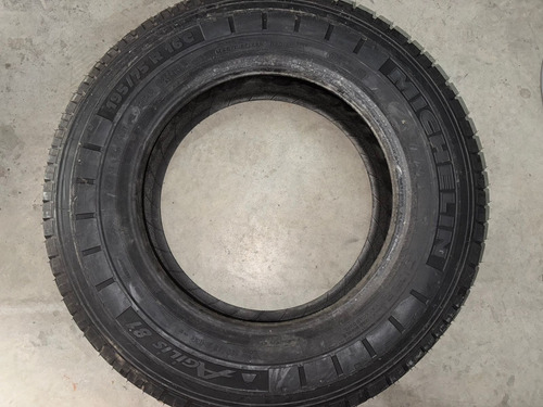 Kit 2 Michelin Agilis 81 197/75r16 Discont. Eka 3206 Oferta R