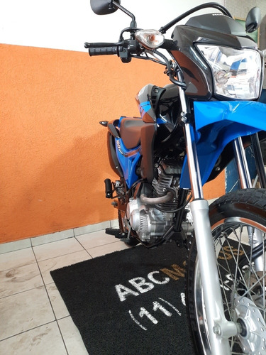 Honda Bros 160 Esdd