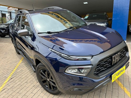 Fiat Toro 2.0 16V TURBO DIESEL ULTRA 4WD AT9