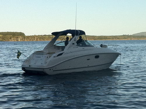 Sea Ray Sundancer 280, Estado De Nova!