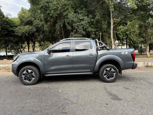 Nissan Frontier 2.3 16V TURBO DIESEL PLATINUM CD 4X4 AUTOMÁTICO
