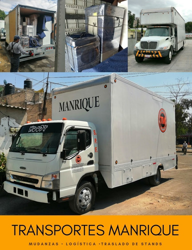 Imagen 1 de 10 de Fletes Y Mudanzas Económico Cdmx Servicio Local Y Nacional