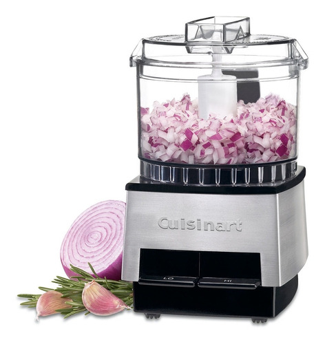 Procesador De Alimentos Cuisinart Mini-prep Dlc-1ssfr 21 Oz (Reacondicionado)