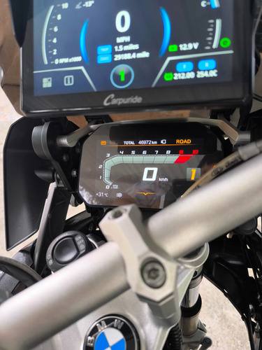 Ganga Bmw Gs 1200 Con Tablero Tft, La Más Full, 2018, Extras