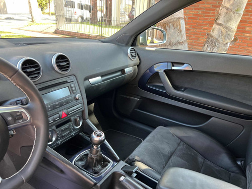 Imagen 11 de 13 de Audi S3 2008 2.0 T Fsi Mt Quattro 255cv