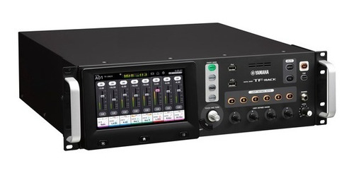 Mesa Digital Yamaha Tf Rack 16 Canais Garantia 1 Ano E Nf-e