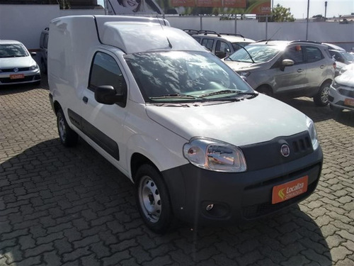Fiat Fiorino 1.4 Mpi Furgão Hard Working 8v Flex 2p Manual