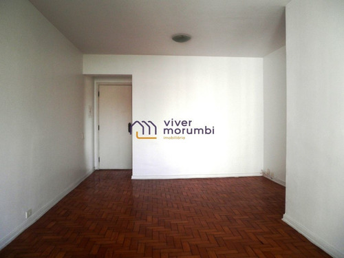 Imagem 5 de 15 de Ótimo Apartamento Com 85m² E 3 Dormitórios No Jd. Guedala!!! - Nm3521