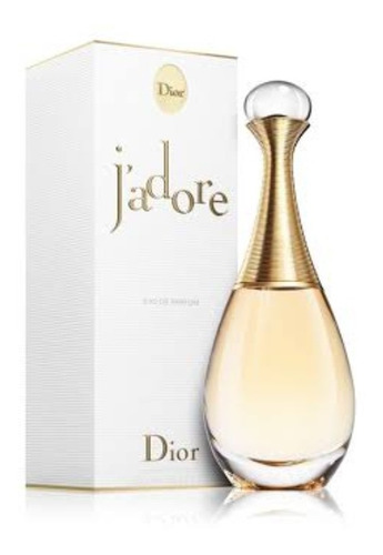 Perfume J'adore Eau De Toilette 100 Ml, 1000% Original !!