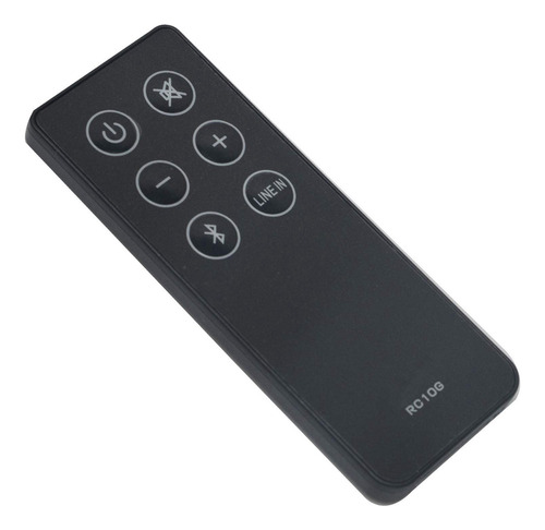 Nuevo Reemplazo De Control Remoto Rc10g Para Libros Edifier