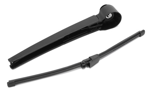 Escobilla Para Limpiaparabrisas Trasero 6q6955707c, Goma Abs