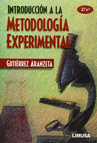Libro Introducción A La Metodología Experimental De Carlos G