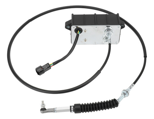Motor De Aceleración Ac2/1500, Control De Velocidad, Acelera