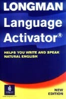 Longman Language Activator - Upper Intermediate Advanced