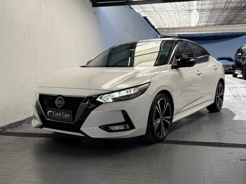 Nissan Sentra 2.0 Sr Cvt
