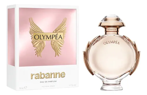 Rabanne Olympéa Original EDP 50ml para feminino | Parcelamento sem
