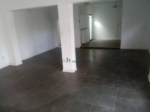 Casa Com 3 Dormitórios À Venda, 204 M² Por R$ 790.000,00 - Cambuí - Campinas/sp - Ca4244