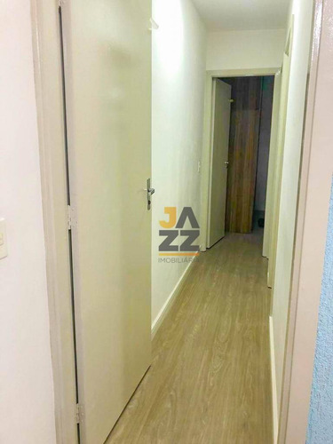 Imagem 8 de 26 de Primoroso Apartamento Com 2 Dormitórios À Venda, 62 M² Por R$ 310.000 - Bonfim - Campinas/sp - Ap7078