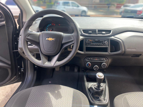 Imagem 6 de 15 de Chevrolet Onix 1.0 Mt Lt