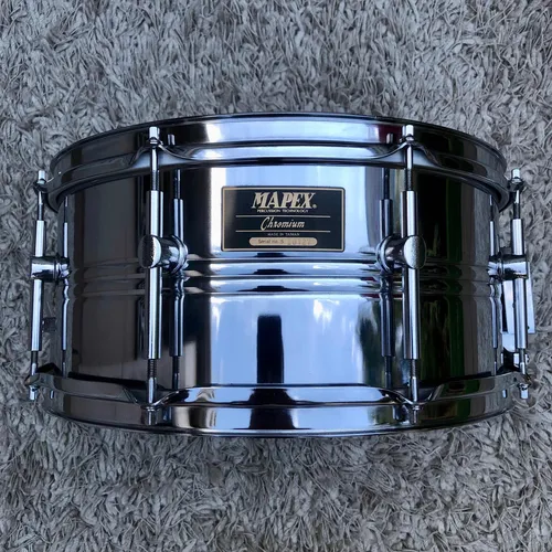 Caixa Mapex Chromium 14x6 5 Tama Pearl Dw Ludwig Sonor