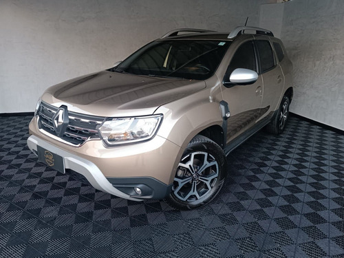 Renault Duster 1.6 16V SCE FLEX ICONIC X-TRONIC