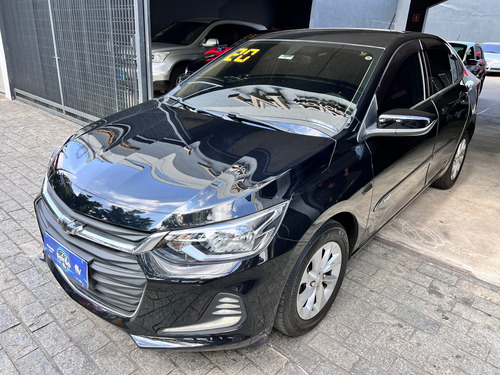 Chevrolet Onix plus 1.0 Lt 4p