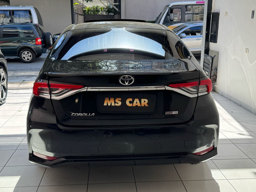 Toyota Corolla 2.0 Altis Dynamic Force Flex Aut. 4p