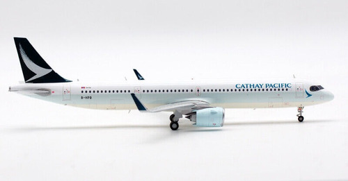Aviòn Jcwings Escala 200 Airbus A321neo Cathay