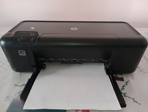 Impresora Hp Officejet 4000