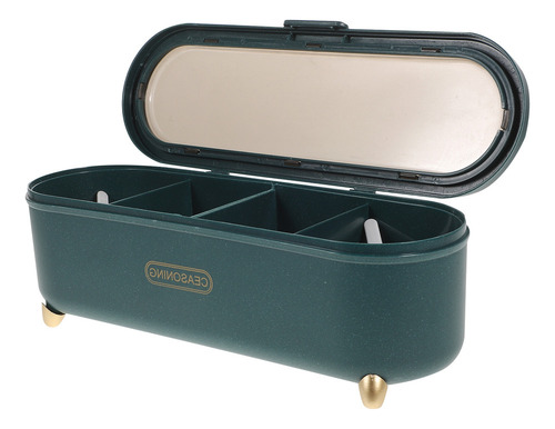 Sn Caja De Almacenamiento Para Vajilla Y Cubiertos