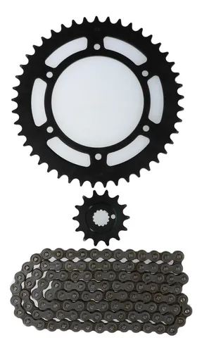 Kit Arrastre Para Akt Tt250 Adventour ® Npc