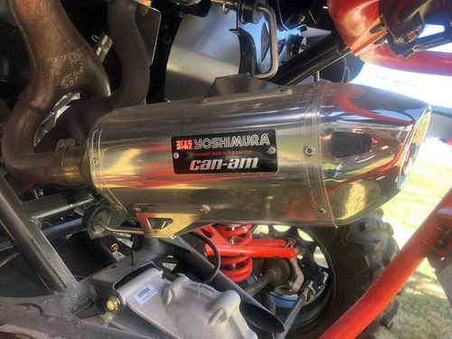 Can Am Turbo Xrs 1000 4 Plazas =okm Unico Gran Oportunidad