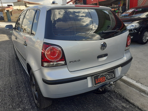 Volkswagen Polo 1.6 Vht Sportline Total Flex 5p 2010