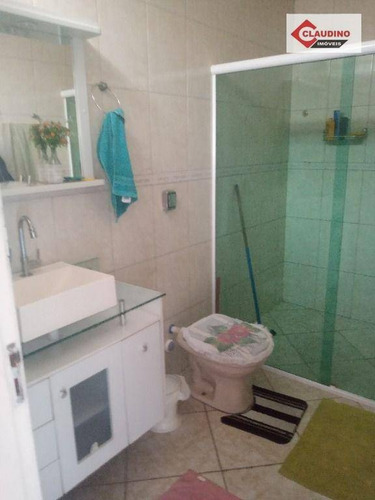 Imagem 24 de 26 de Sobrado Com 2 Dormitórios À Venda, 200 M² Por R$ 550.000,00 - Jardim Aricanduva - São Paulo/sp - So1372