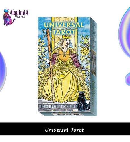 Universal Tarot 