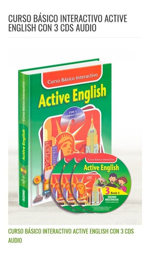 Enciclopedia Básica Interactiva Active English